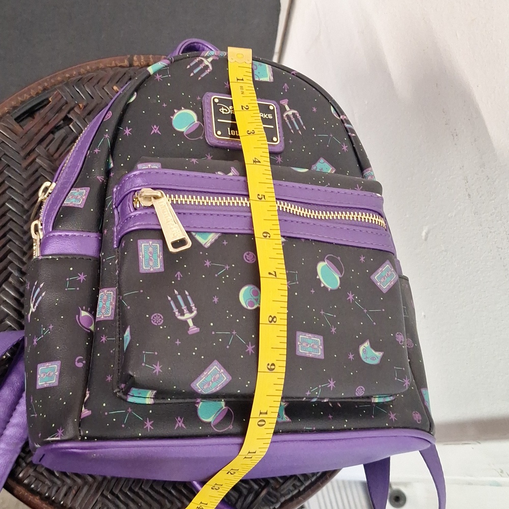 Disney Parks Hocus Pocus Backpack - Picture 8 of 14